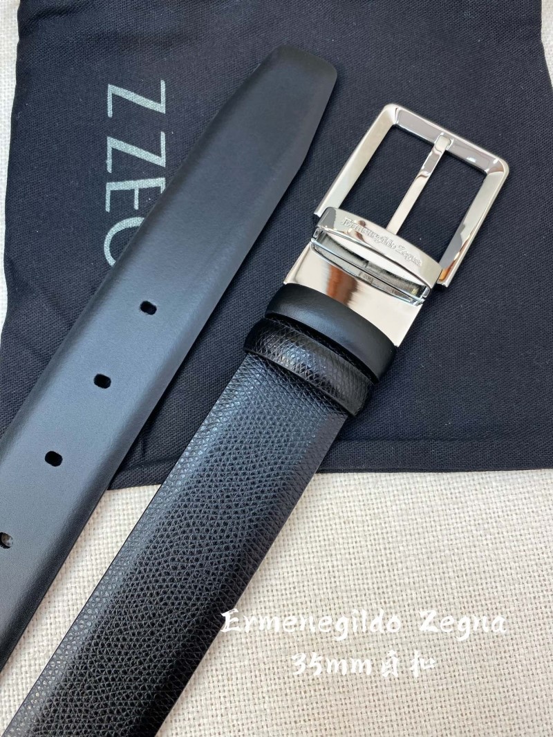 Ermenegildo Zegna Belts